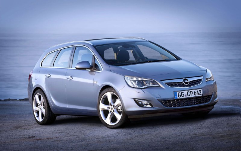 Opel Astra Sports Tourer