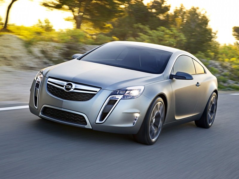 Opel Insignia 2016