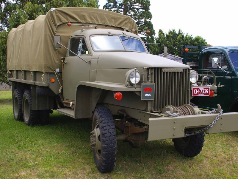 Студебеккер us6