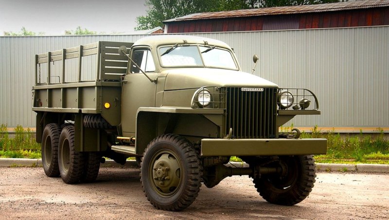 Студебеккер us6