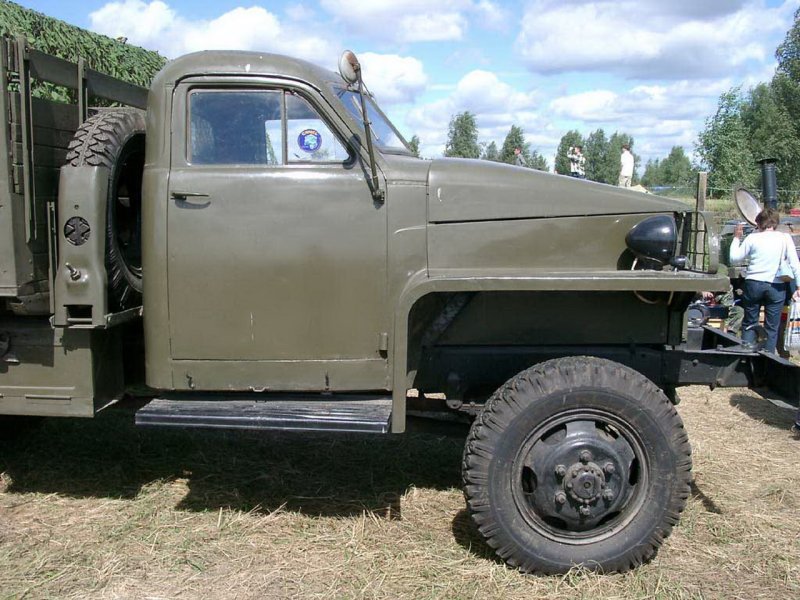 Студебеккер us6