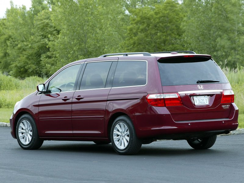 Honda Odyssey 1999