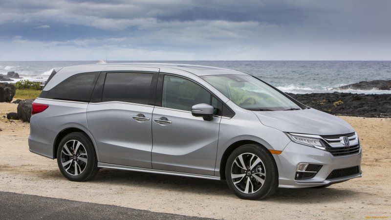 Honda Odyssey 3