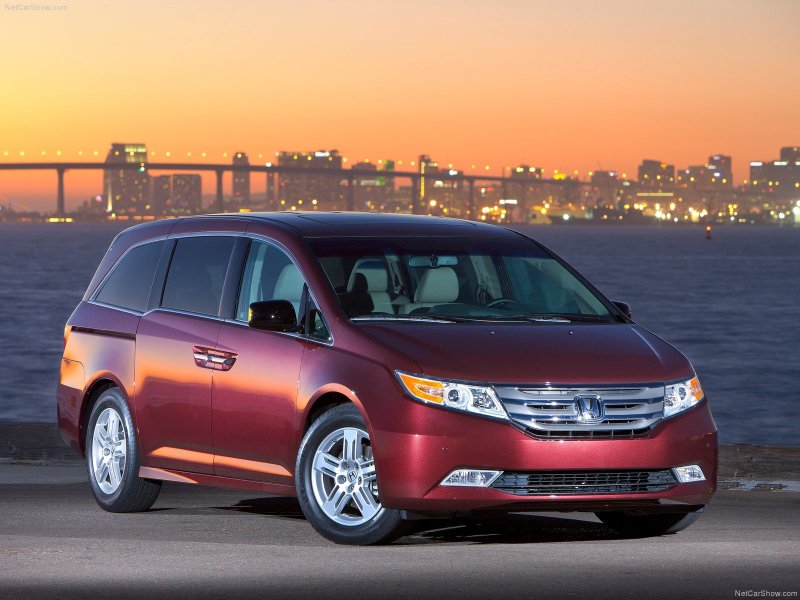 Honda Odyssey Honda Odyssey