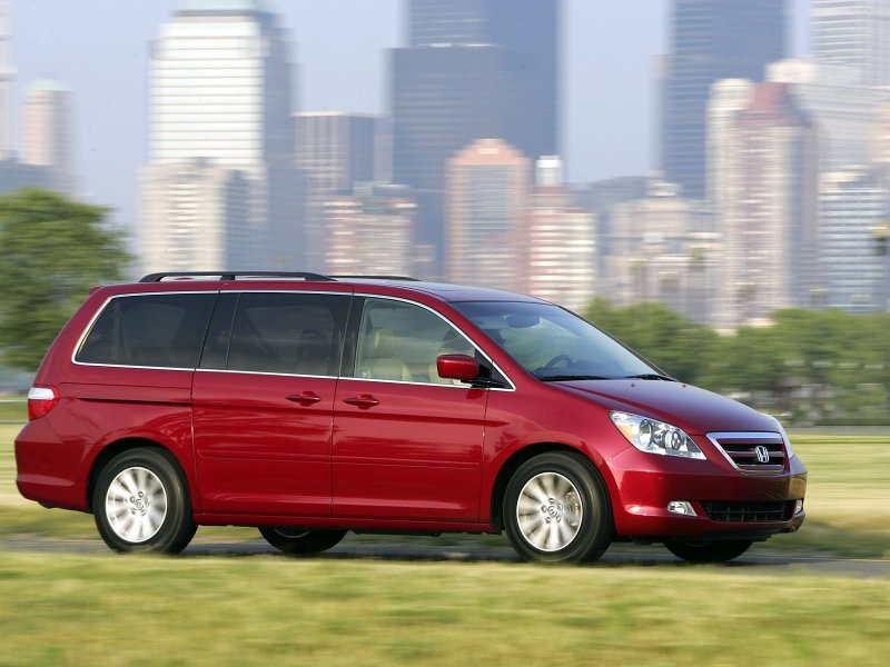 Honda Odyssey 2005