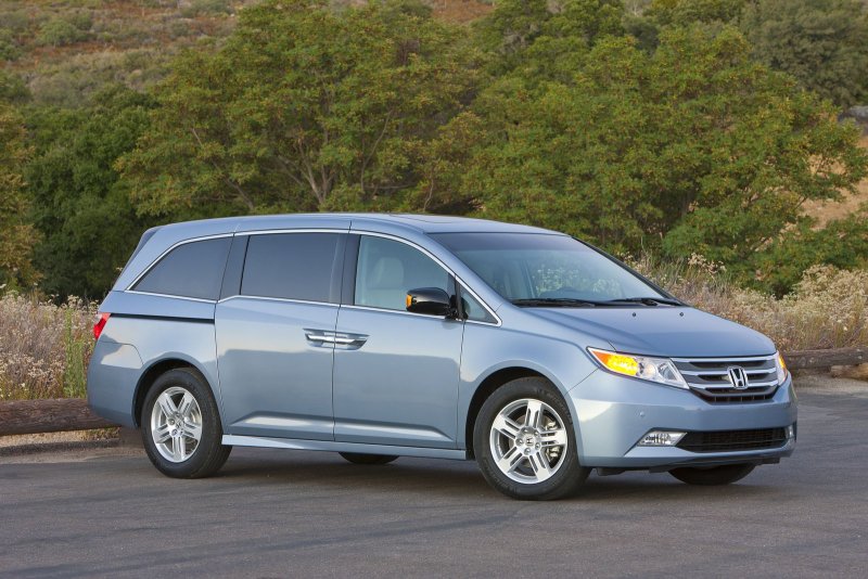 Honda Odyssey 2004
