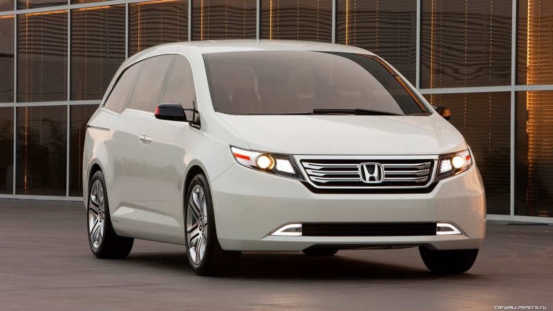 Минивэн Honda Odyssey