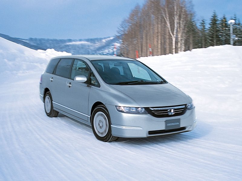 Honda Odyssey 2011