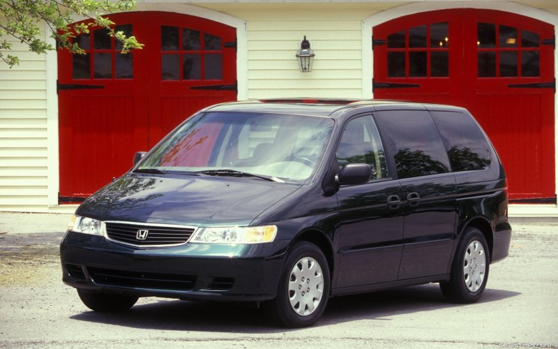 Honda Odyssey 2011