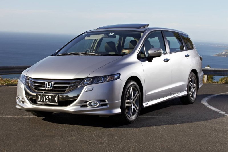 Honda Odyssey 2008