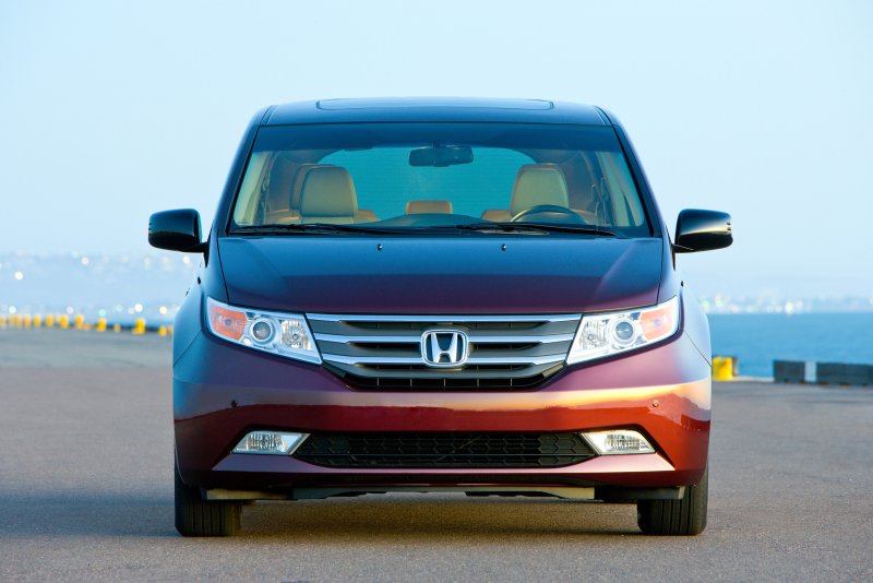 Honda Odyssey 2004
