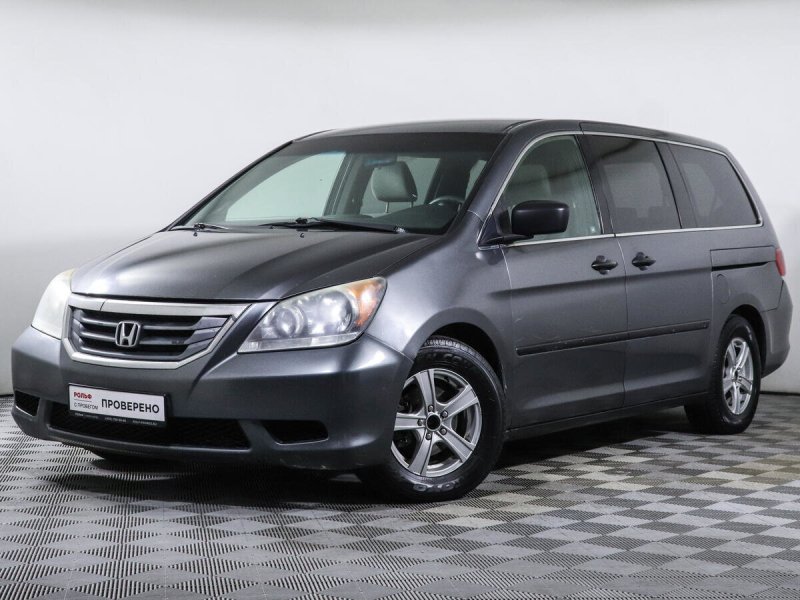 Honda Odyssey North America 2006