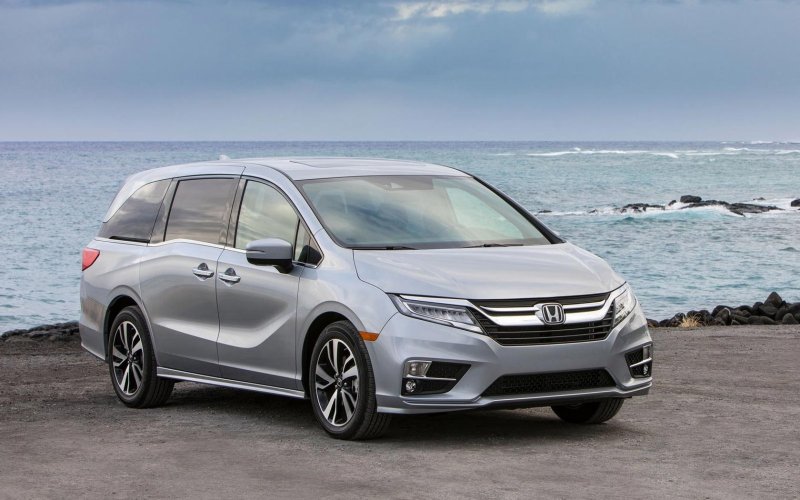Honda Odyssey 1999