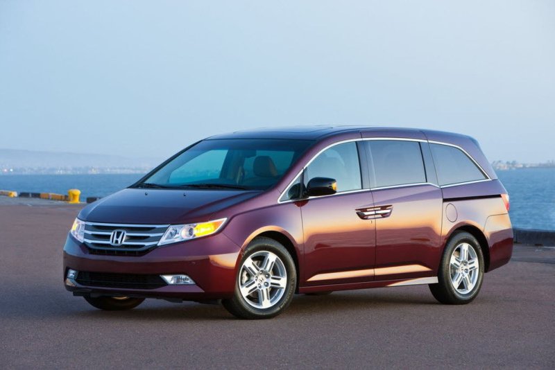Honda Odyssey 2005