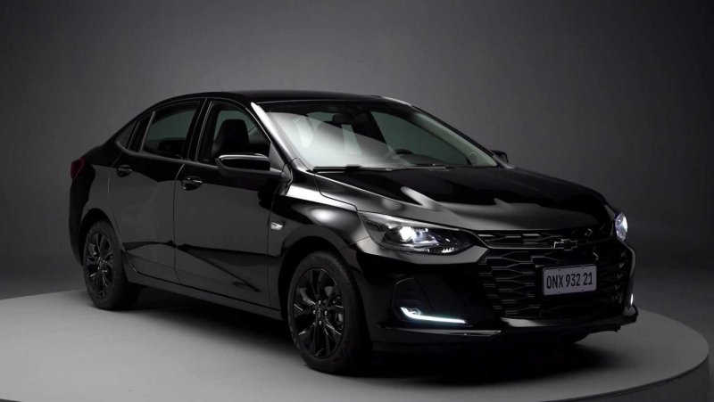 Chevrolet Onix 2021