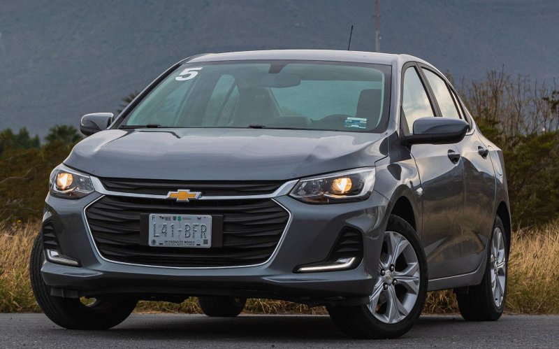 Onyx Chevrolet 2021