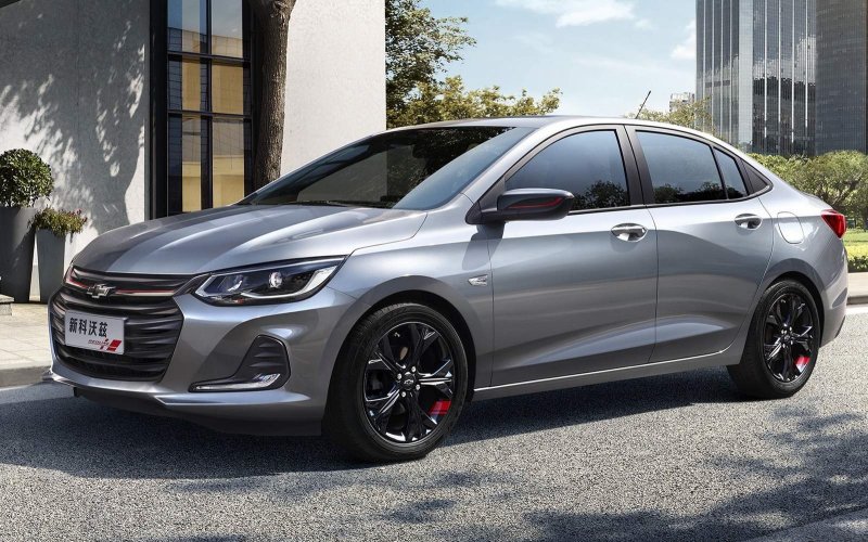 Onix Chevrolet 2020