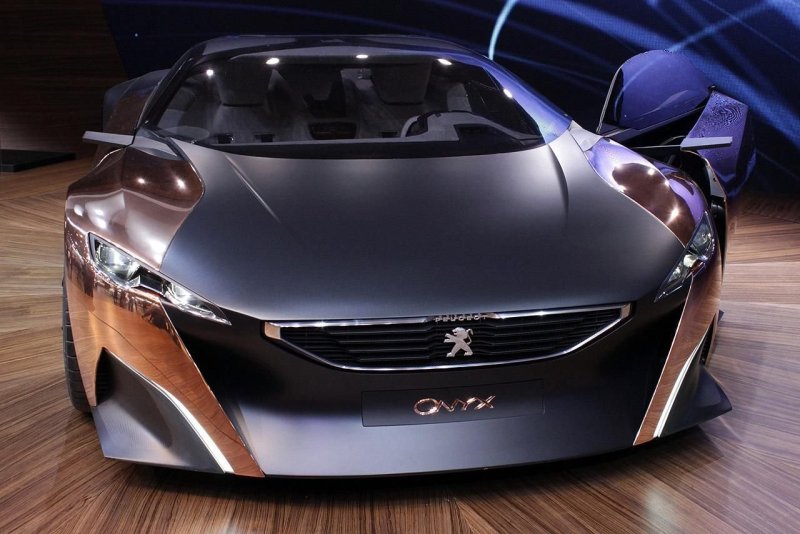 Peugeot Onyx Concept