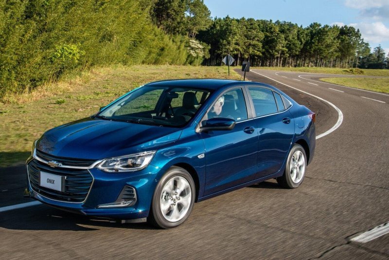 Onix Chevrolet 2020