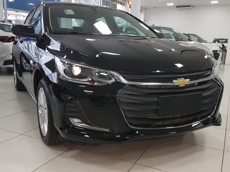 Onyx Chevrolet 2021