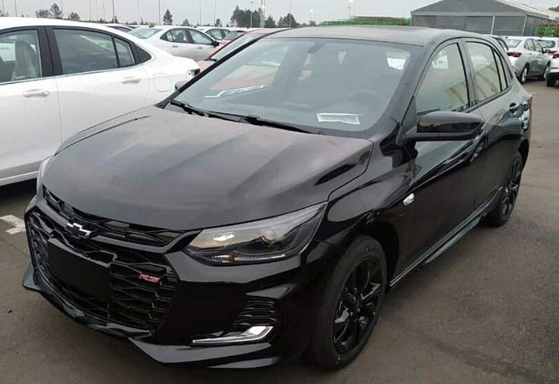 Onix Chevrolet 2020 Uzbekistan