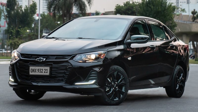 Onyx Chevrolet 2021