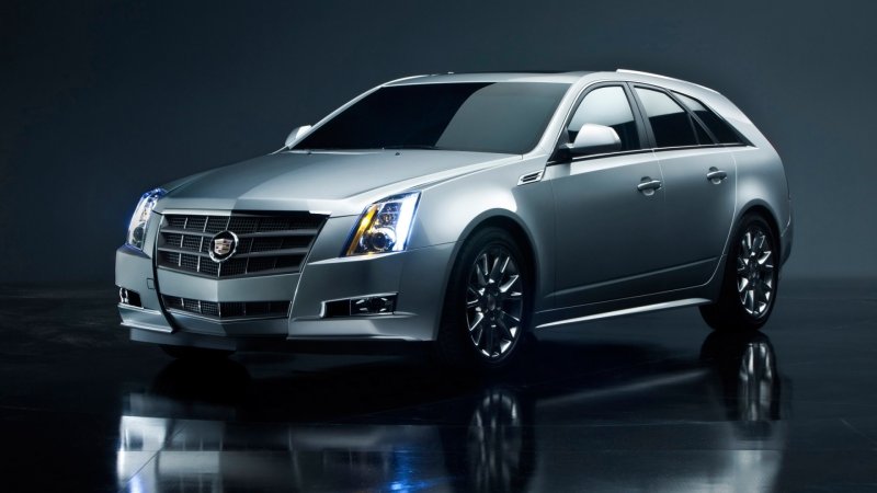 Cadillac CTS-V 2016