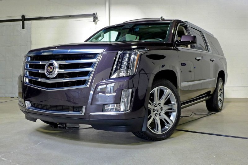 Кадиллак Escalade