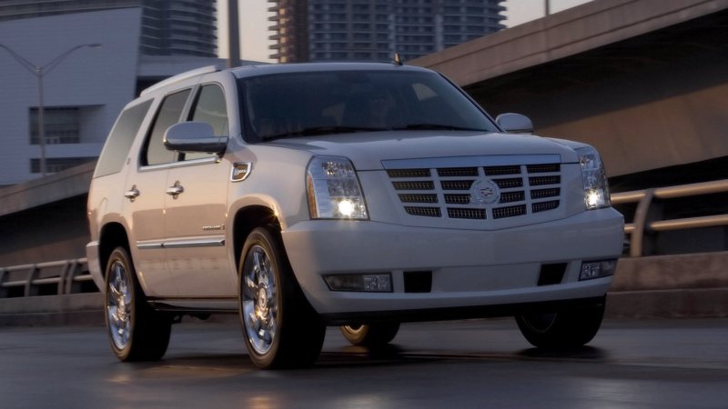Cadillac Escalade 2009