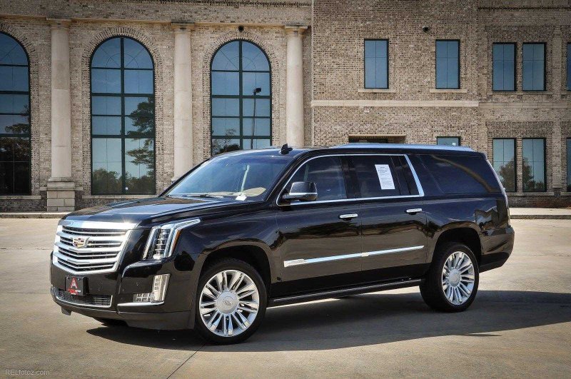 Cadillac Escalade ESV 2019
