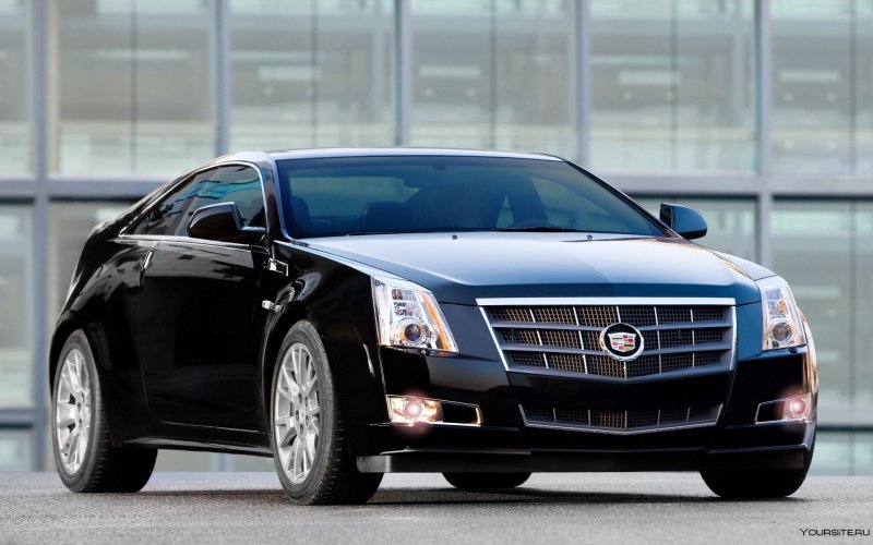 Cadillac CTS 4