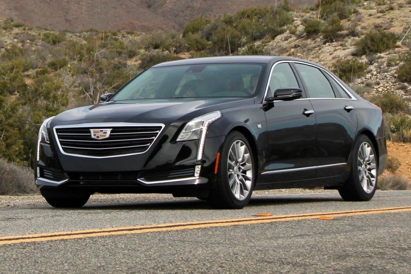 Cadillac CTS 2015