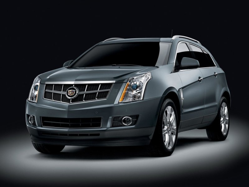 Cadillac SRX 2009