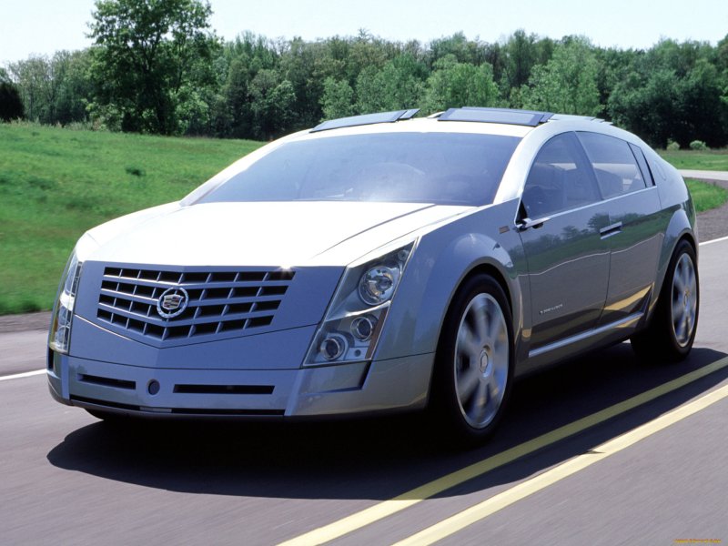Cadillac Cadillac Cadillac