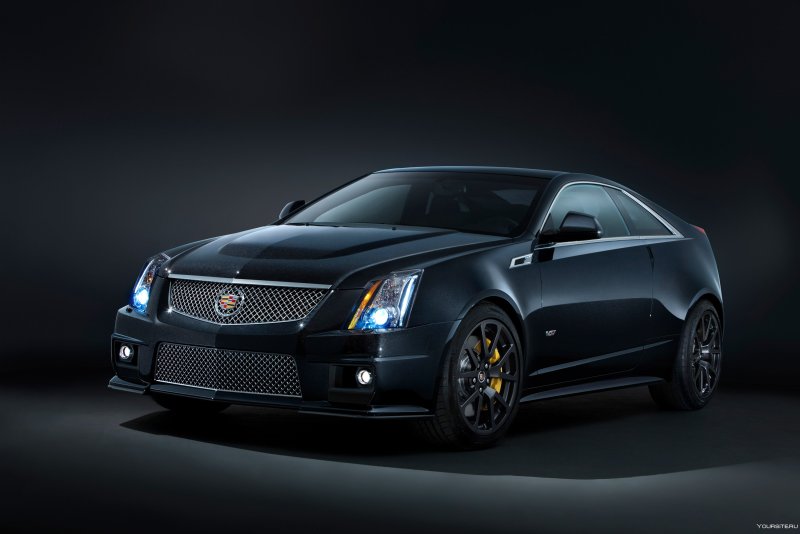 Кадиллак CTS-V 2022