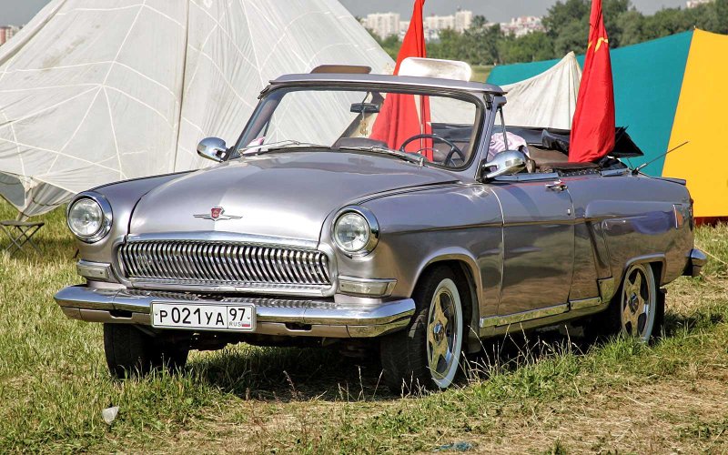 Авто СССР