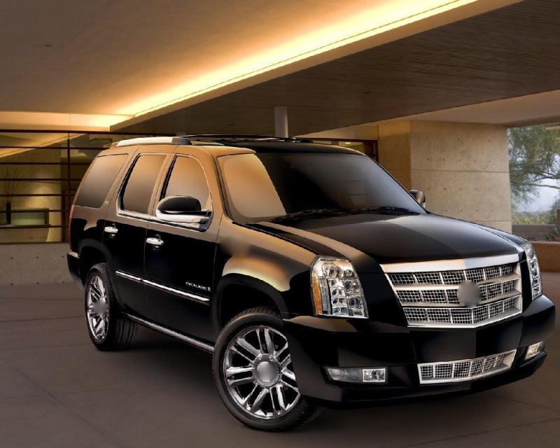 Cadillac Elmiraj 2020