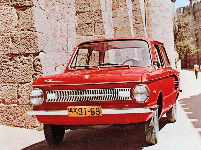 ЗАЗ 966