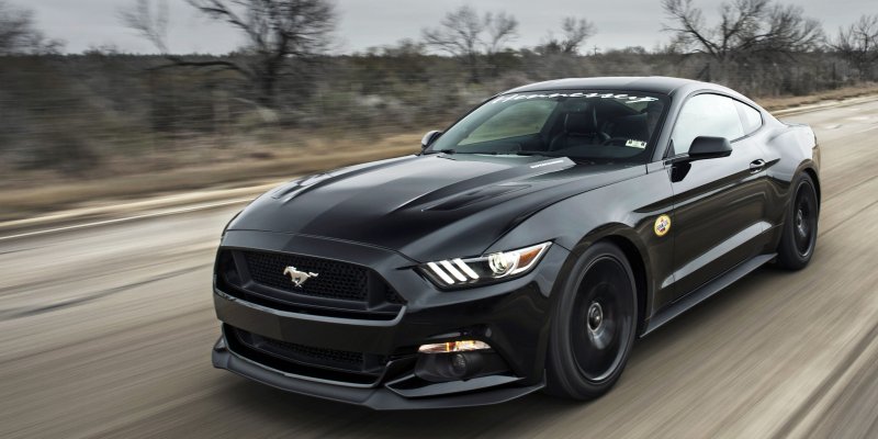 Ford Mustang gt
