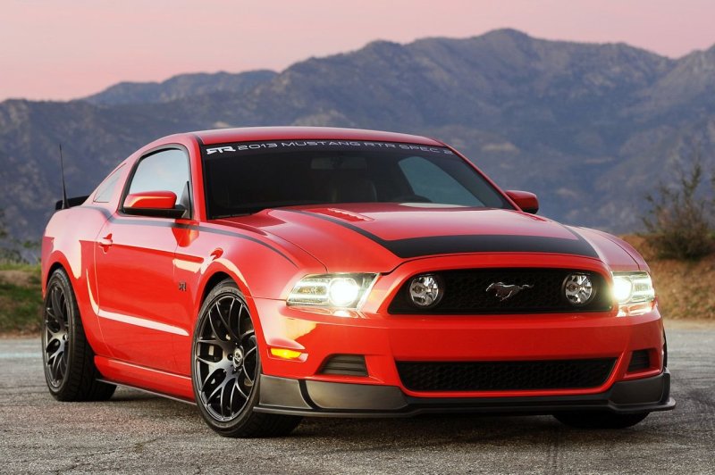 Ford Mustang 2013