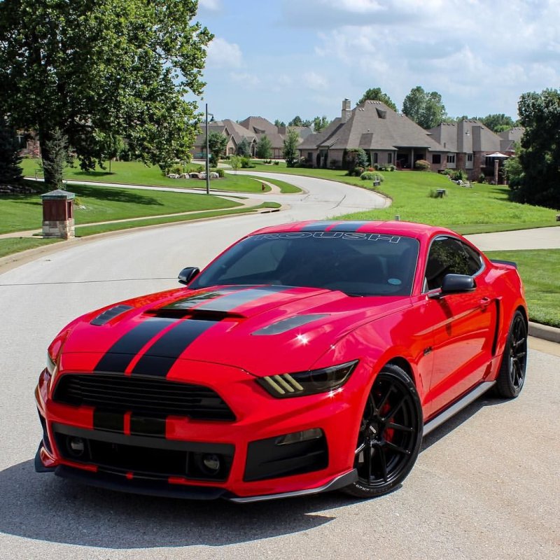 Ford Mustang Boss 302s