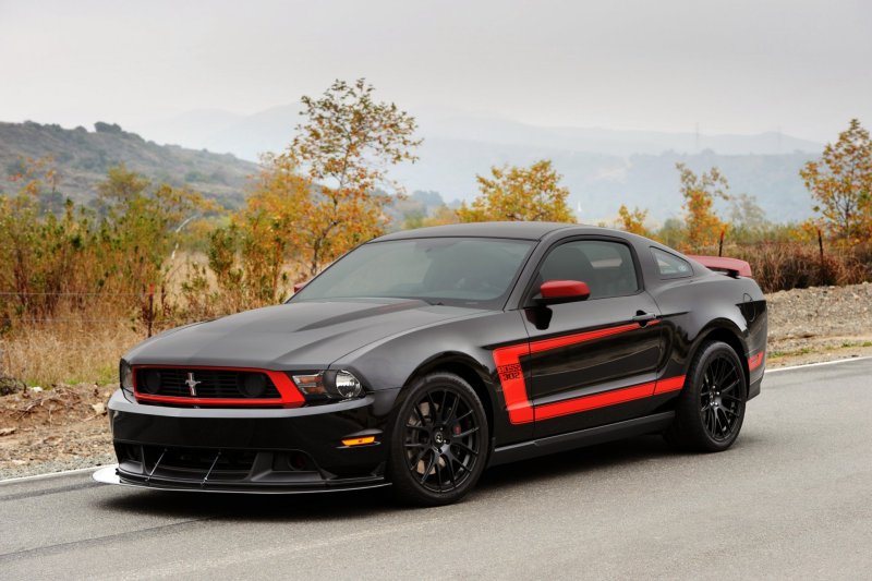 Ford Mustang Cabriolet 2014