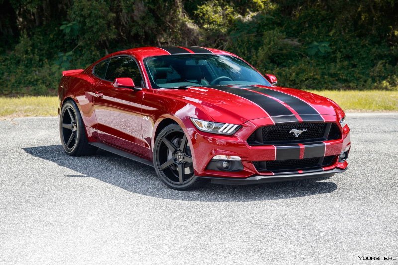 Ford Mustang 2014