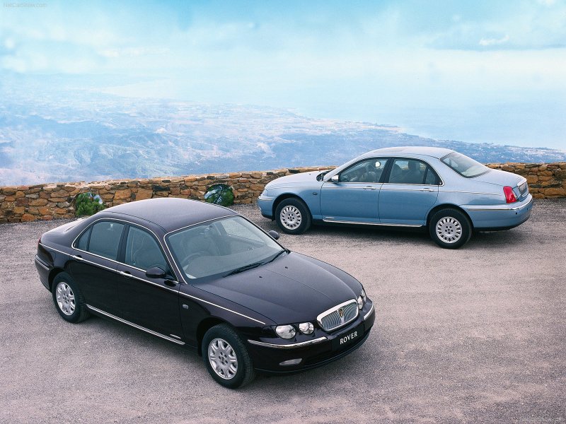 Rover 75 2003