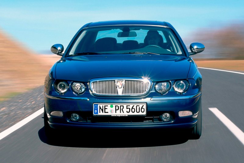 Rover 75 универсал