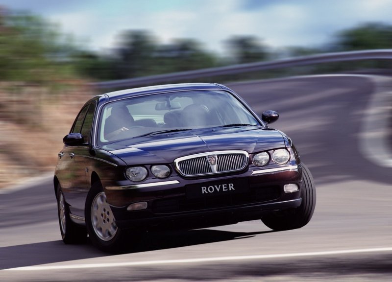 Rover 75 2005