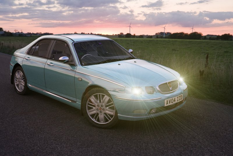 Rover 600 1993