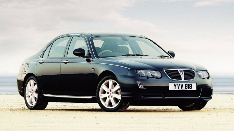 Rover 75 2003