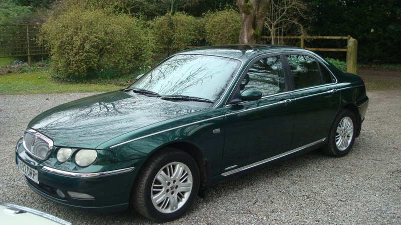 Rover 75 2008