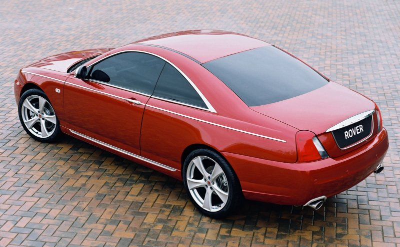 Rover 600 Series 1995